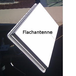 Flachantenne